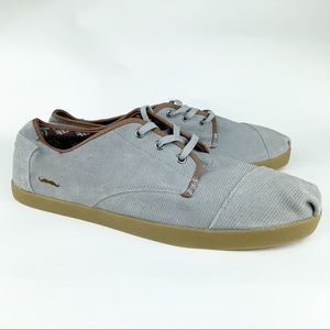 NWOT TOMS Men Dress Shoes